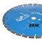 Ox Tools Ultimate Universal Hard Diamond Blade, Diameter: 12" / 300mm, Bore: 1" - 20mm OX-UU10-12 - alternate 2